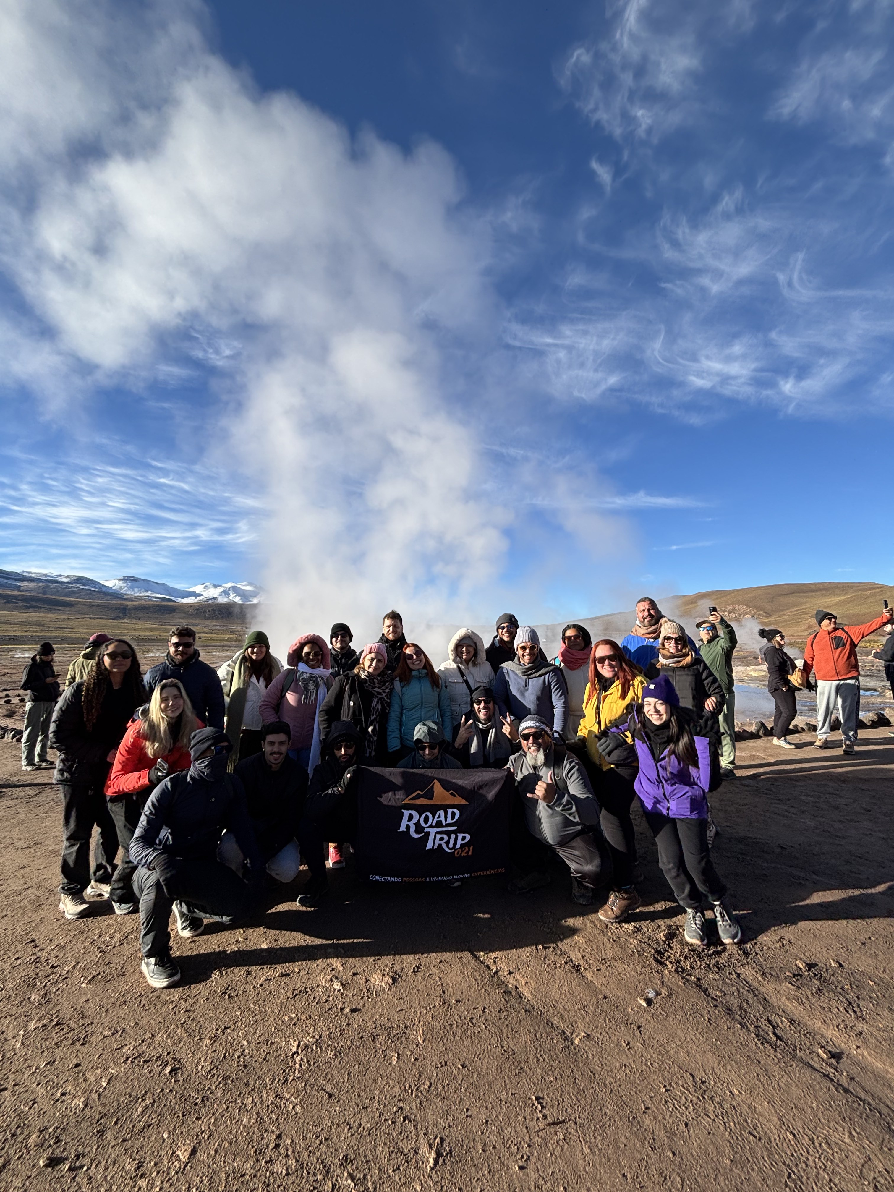 Salar de Uyuni - Bolívia